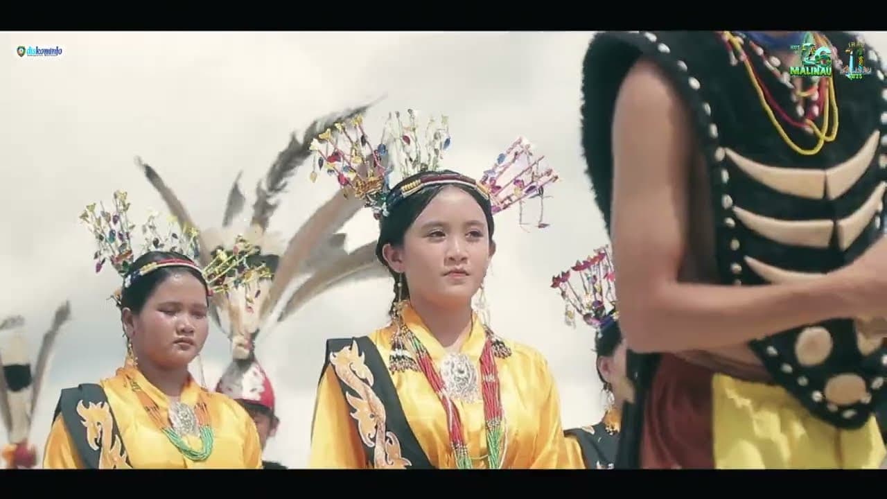IRAU 11 MALINAU | PAGELARAN SENI DAN BUDAYA LEMBAGA ADAT DAYAK BULUSU