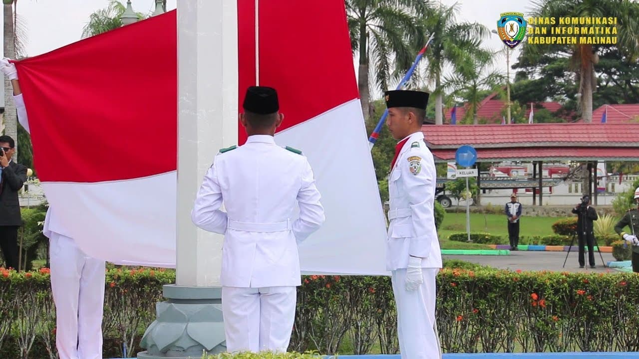 HIGHLIGHT PASKIBRAKA 2019