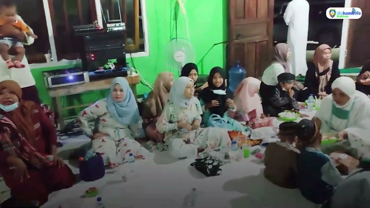 SAFARI RAMADHAN MASJID AL KHAIRAT DESA LANGAP