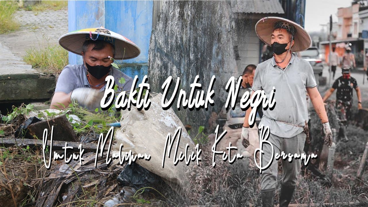 Bakti Untuk Negri | Untuk Malinau Milik Kita Bersama