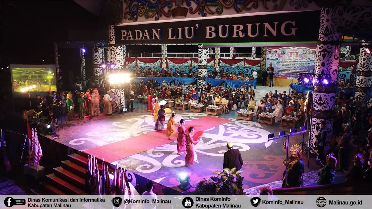 PELANTIKAN SELURUH PENGURUS KKSS KABUPATEN MALINAU