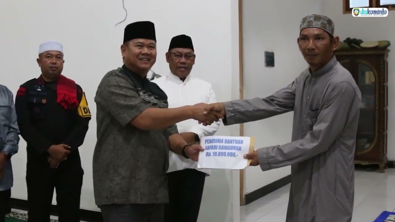 SAFARI RAMADHAN PEMERINTAH KABUPATEN MALINAU TAHUN 2025 EPS 1