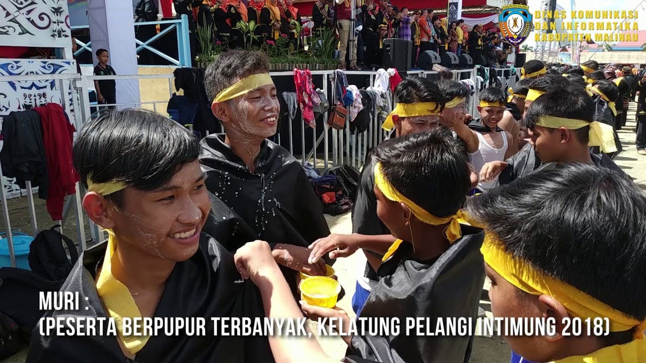 GALERI IRAU 9 LEMBAGA ADAT DAERAH