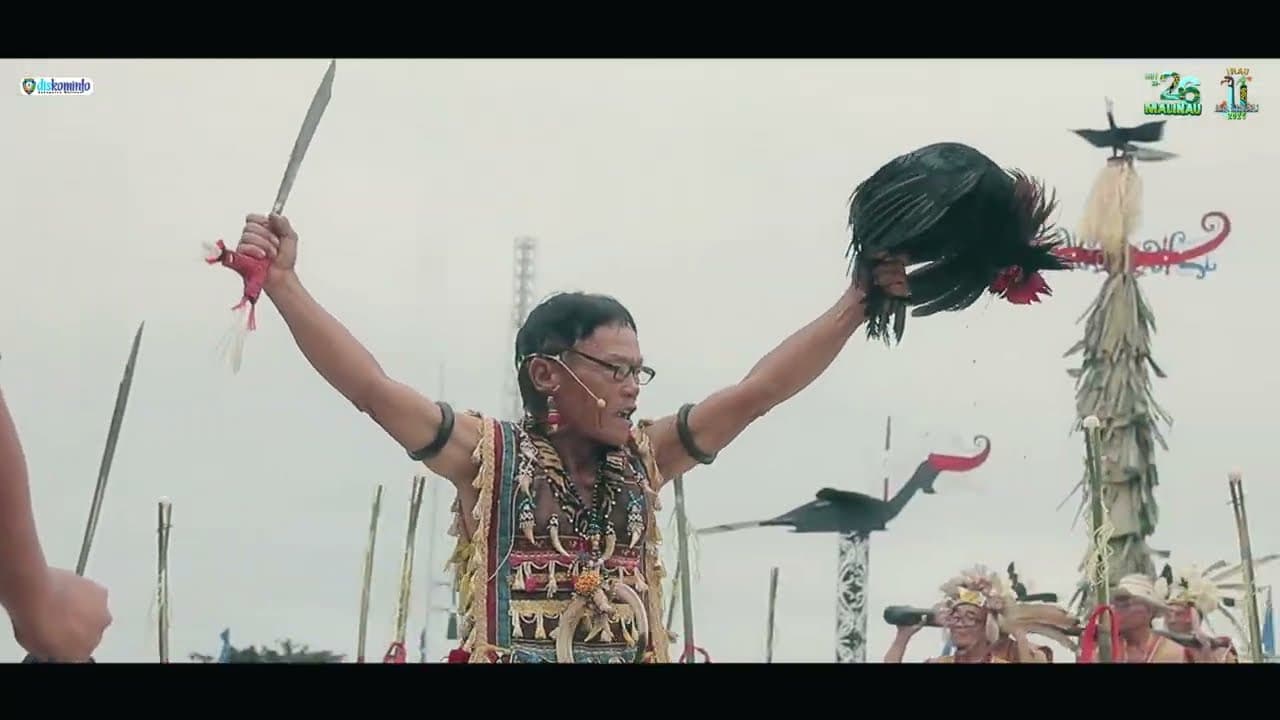 IRAU 11 MALINAU | PAGELARAN SENI DAN BUDAYA LEMBAGA ADAT DAYAK KAYAN