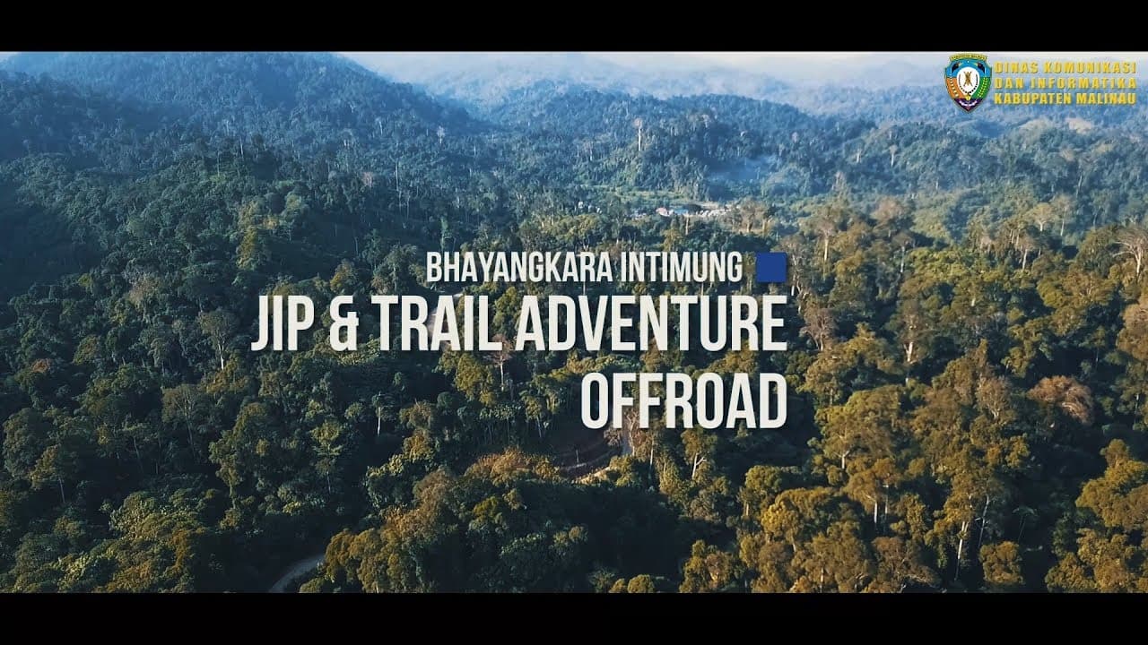 BAYANGKARA INTIMUNG JIP AND TRAIL ADVENTURE OFFROAD