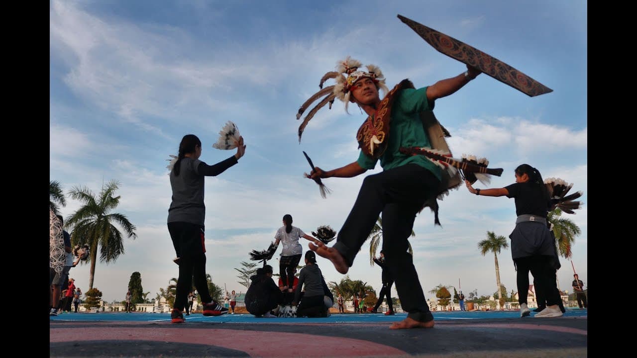 PEMUDA PEMUDI MALINAU SIAP MERIAHKAN MILENIAL ROAD SAFETY FESTIVAL TARAKAN