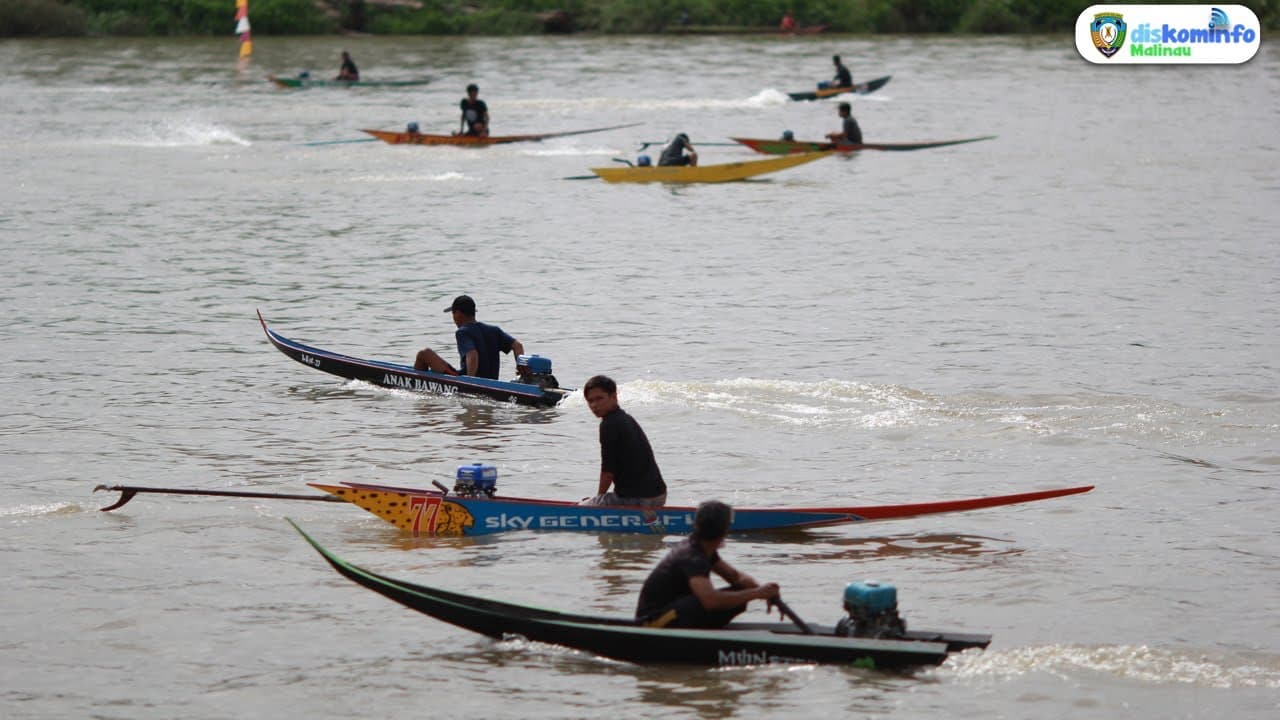 LOMBA BALAP KETINTING