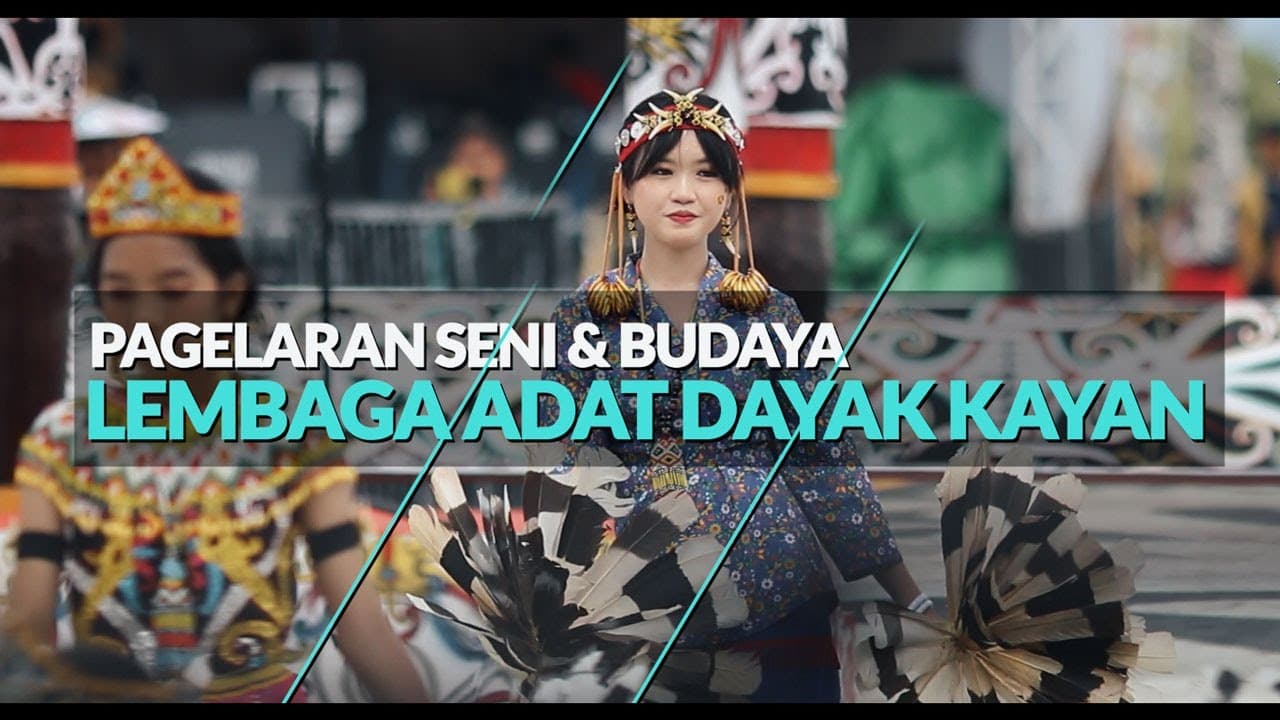 IRAU 10 MALINAU | PAGELARAN SENI & BUDAYA LEMBAGA ADAT DAYAK KAYAN