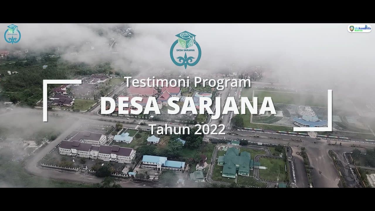TESTIMONI PROGRAM DESA SARJANA TAHUN 2022