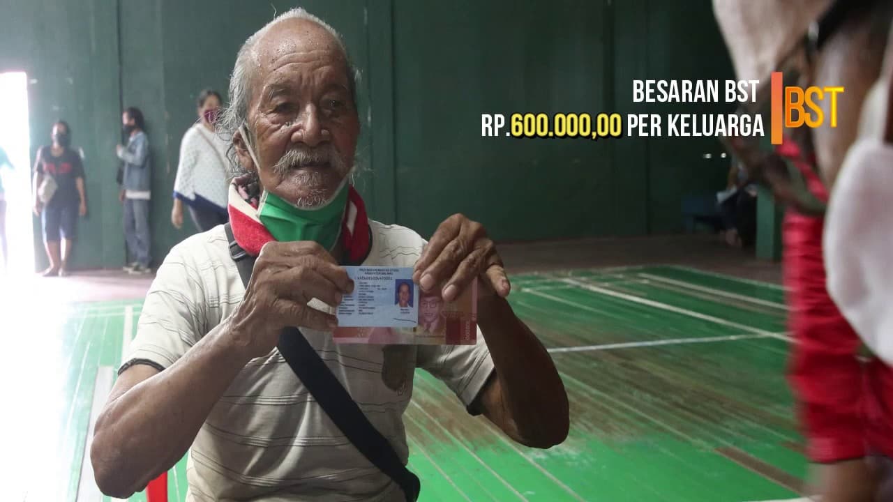 bantuan sosial