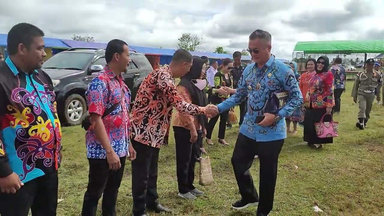 Launching 5 Program Inovasi Daerah, Bupati Apresiasi Pemdes Malinau Kota