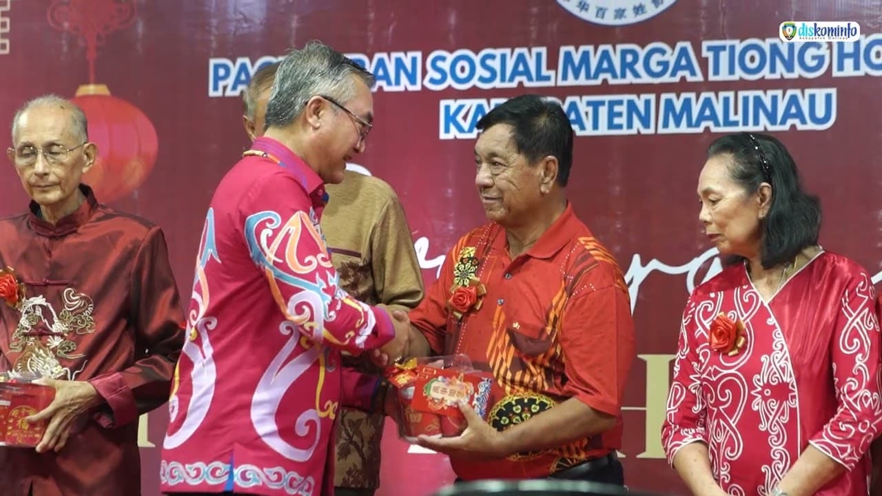 Perayaan Cap Go Meh Malinau 2025, Wujudkan Kebersamaan dan Toleransi