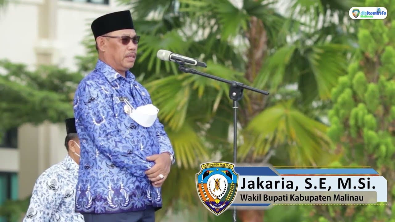 APEL KORPRI 17 FEBRUARI 2022 KABUPATEN MALINAU