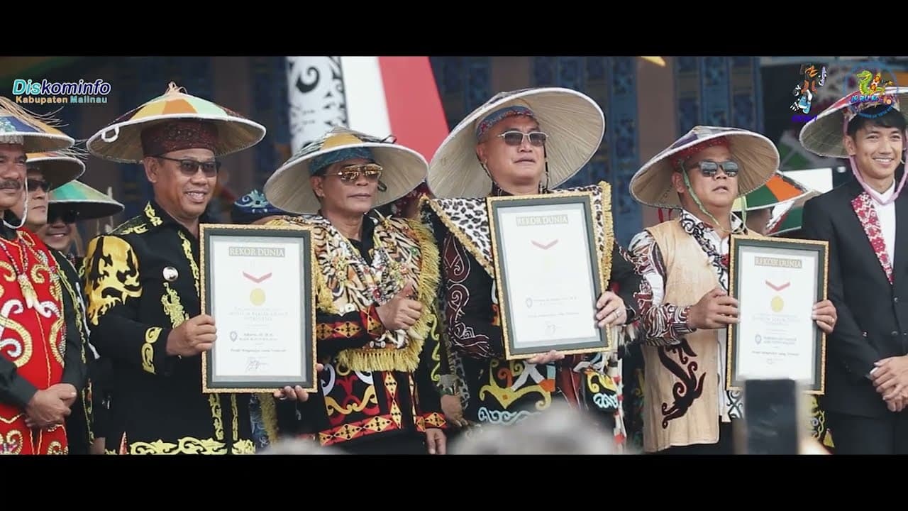 PEMBUKAAN IRAU KE 10 KABUPATEN MALINAU TAHUN 2023