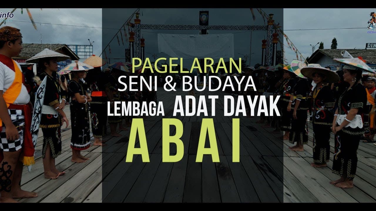 IRAU 10 MALINAU | PAGELARAN SENI & BUDAYA LEMBAGA ADAT DAYAK ABAI