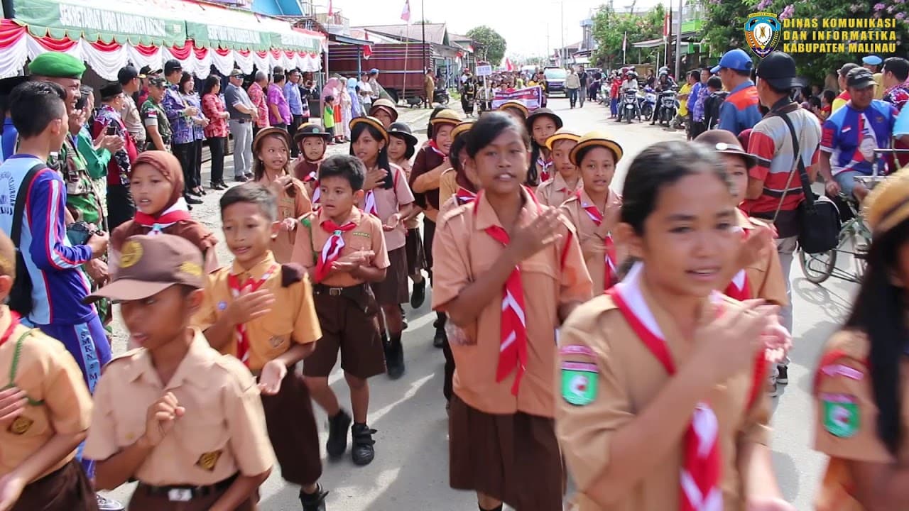GALERI KEMERDEKAAN MALINAU 2018