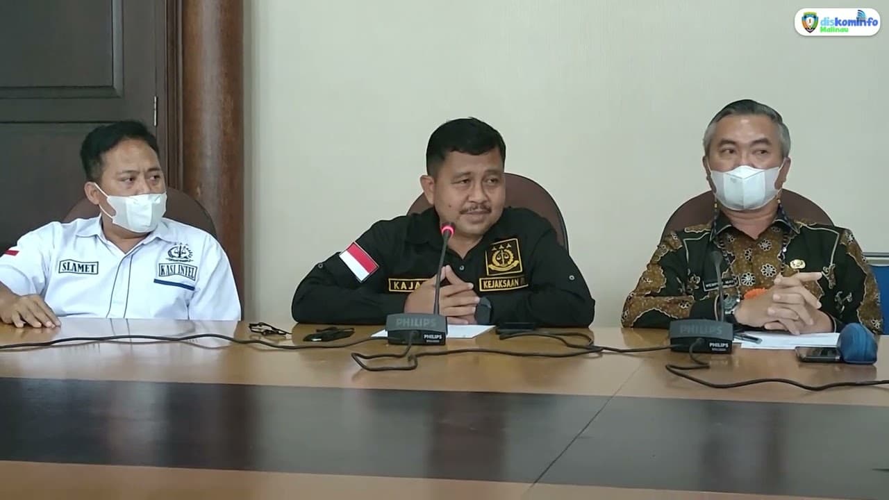 Press Release Bupati Malinau Terkait Somasi yang Dilakukan PT. ASI Pujiastuti