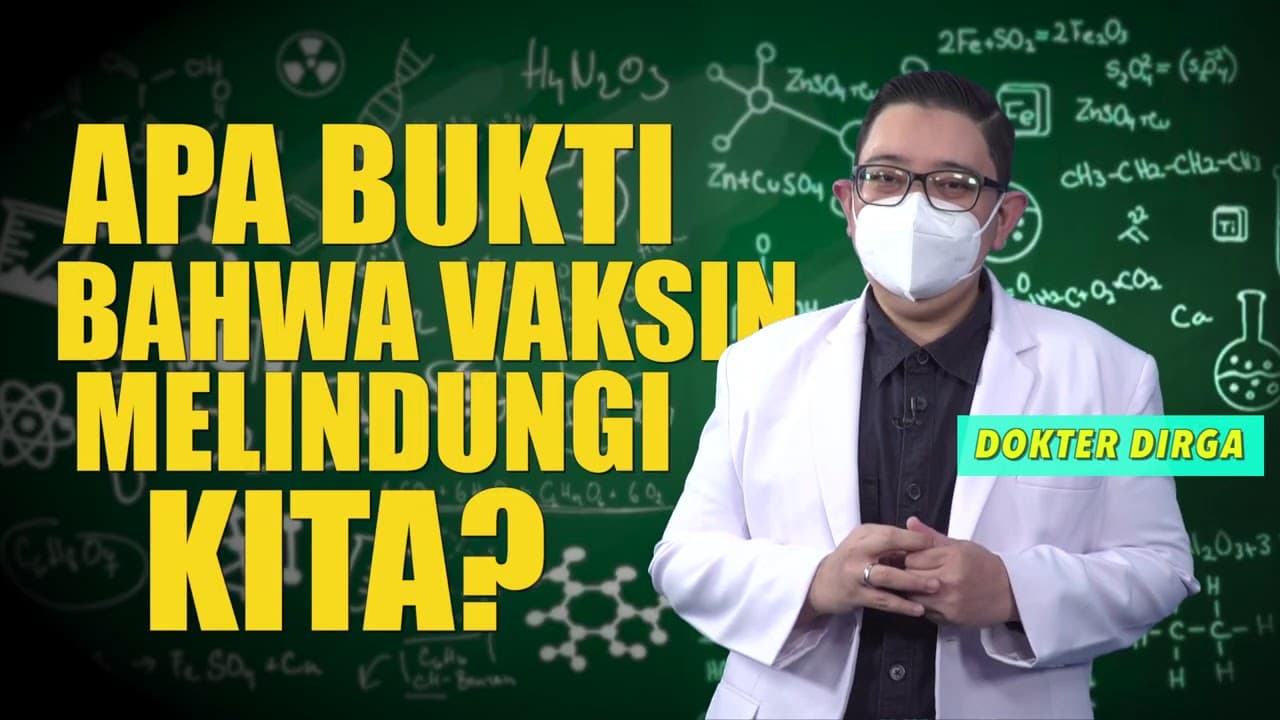 Edukasi Sederhana (1) Apa Itu Vaksin