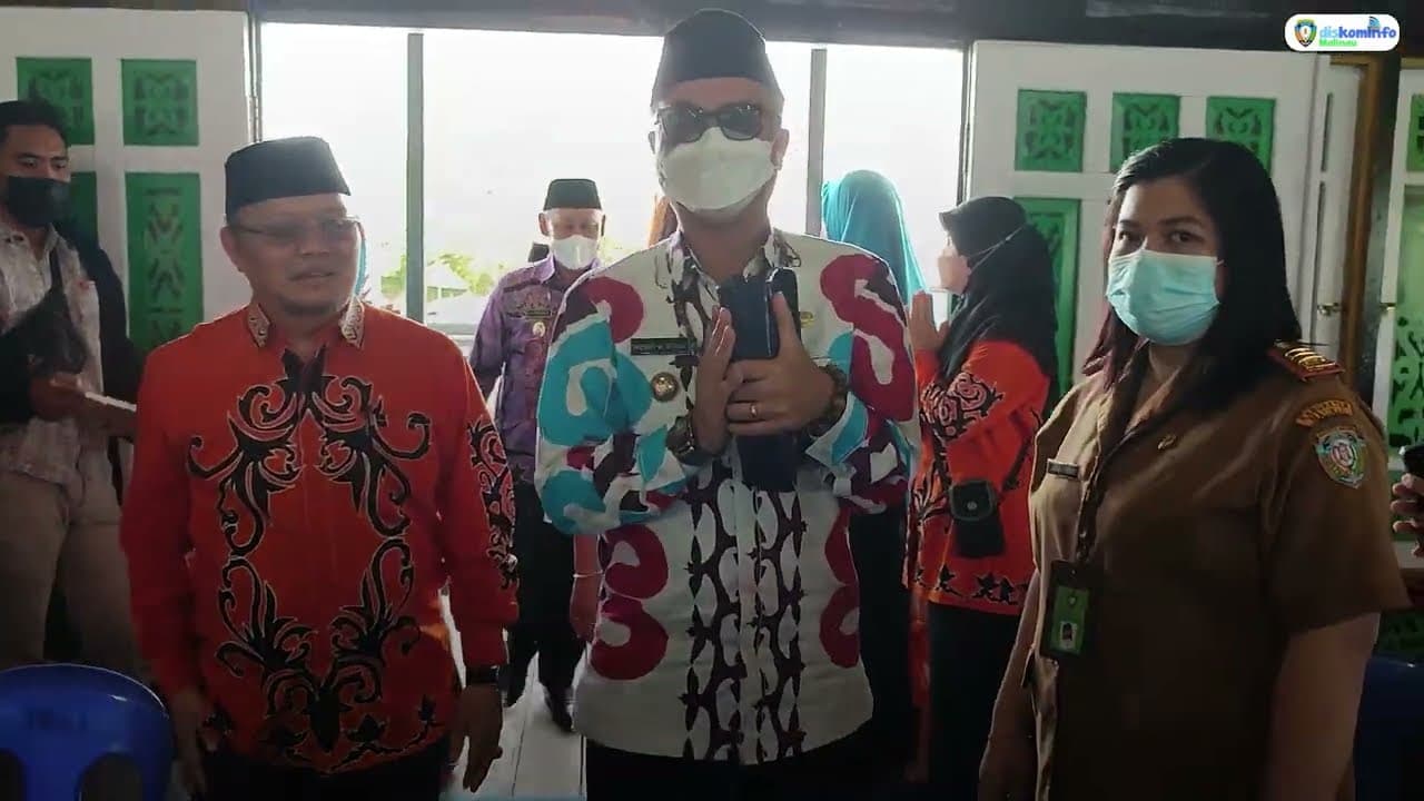 PEMBUKAAN MTQ KE XVIII TINGKAT KAB MALINAU