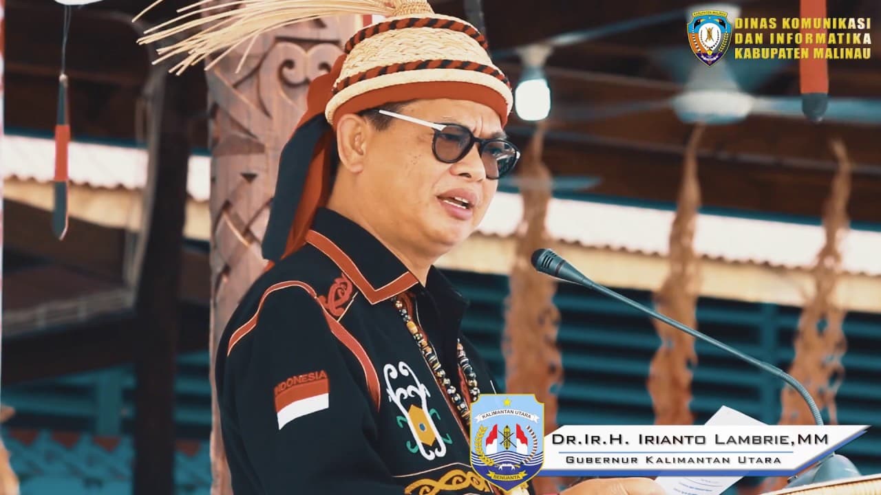 Aco Lundayeh Ke-1 Tahun 2018