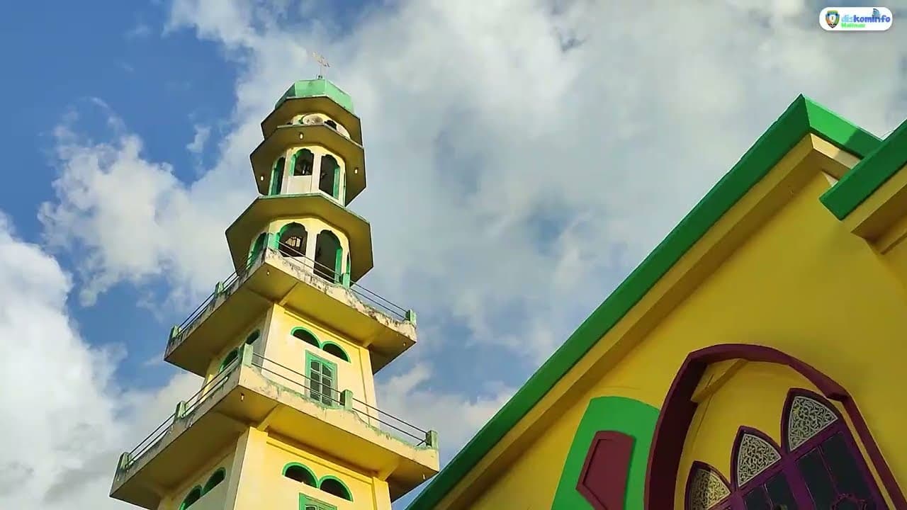 Safari Ramadhan Bupati Malinau Di Masjid An Nur