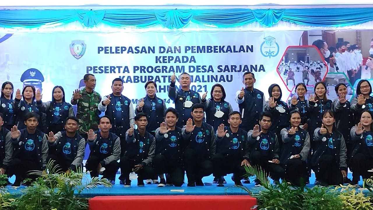 TESTIMONI PROGRAM DESA SARJANA