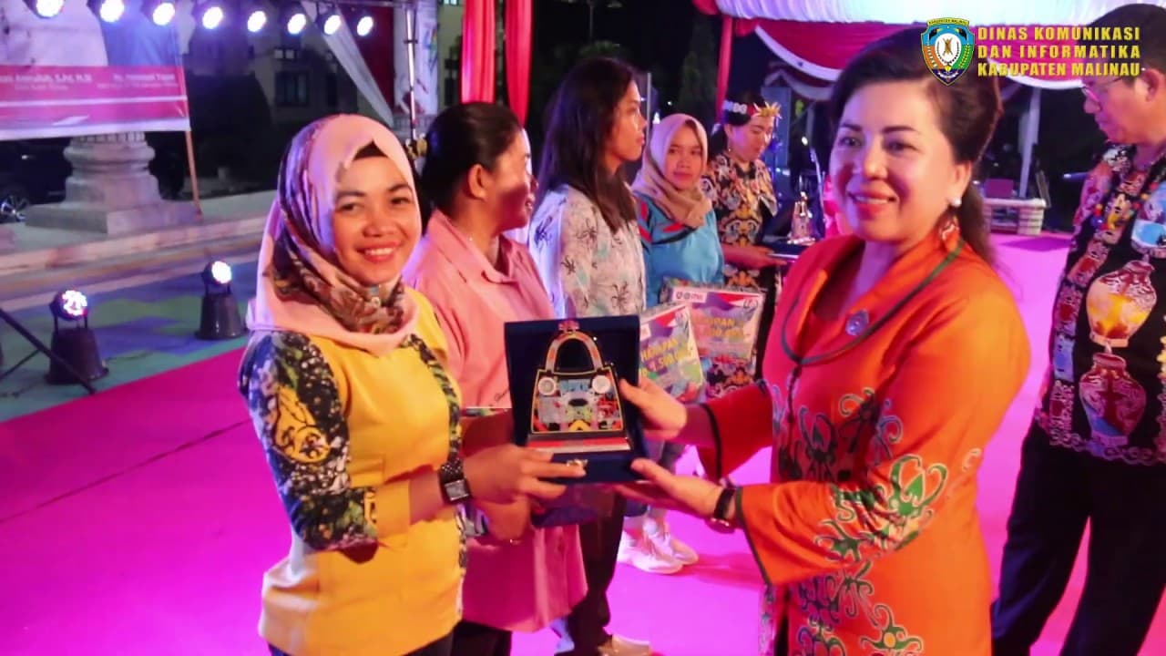 HIGHLIGHT JAMBORE HKG PKK KABUPATEN MALINAU KE-47